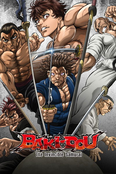 BAKI-DOU: Samurai Bất Khả Chiến Bại