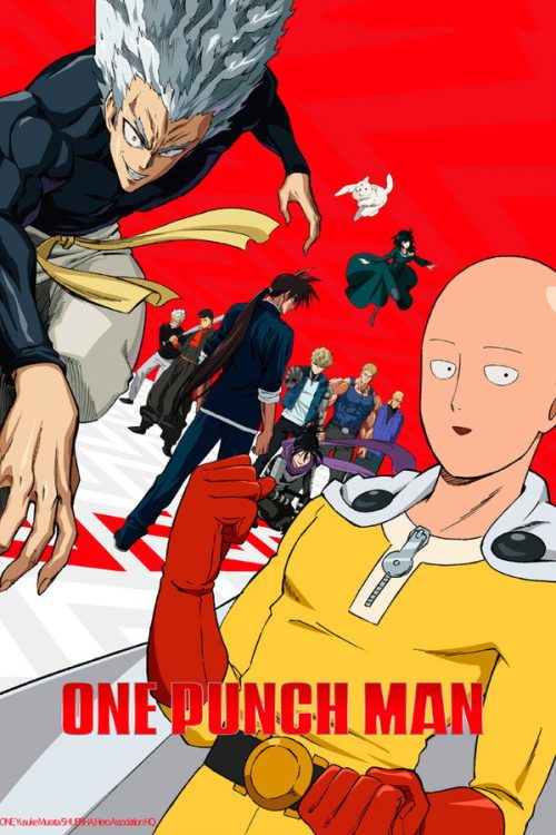 One Punch Man 3