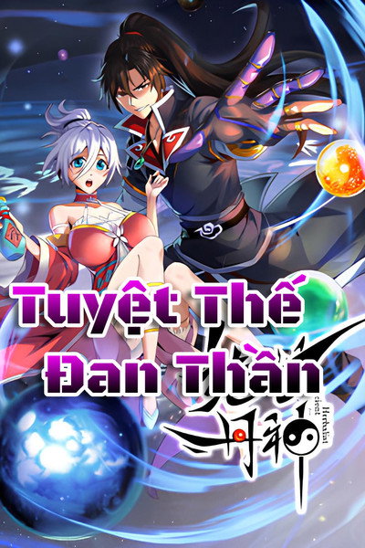 Tuyệt Thế Đan Thần
